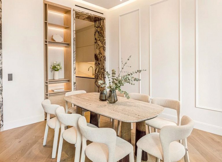 Azu489 - Apartamento de 4 dormitorios en Cannes