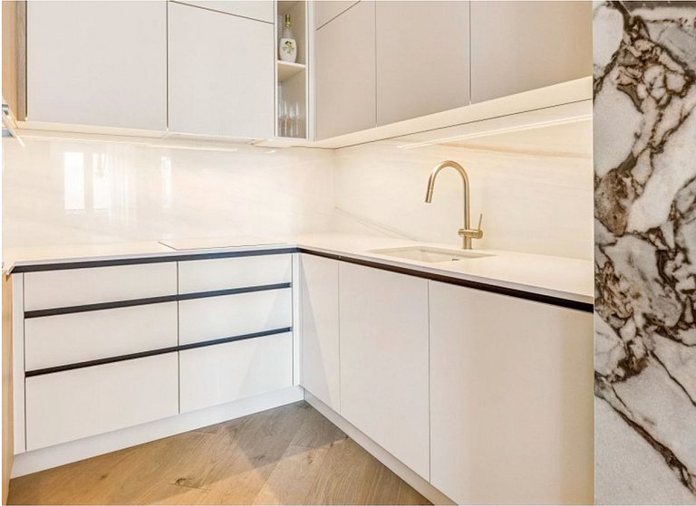 Azu489 - Appartement 4 chambres - centre de Cannes
