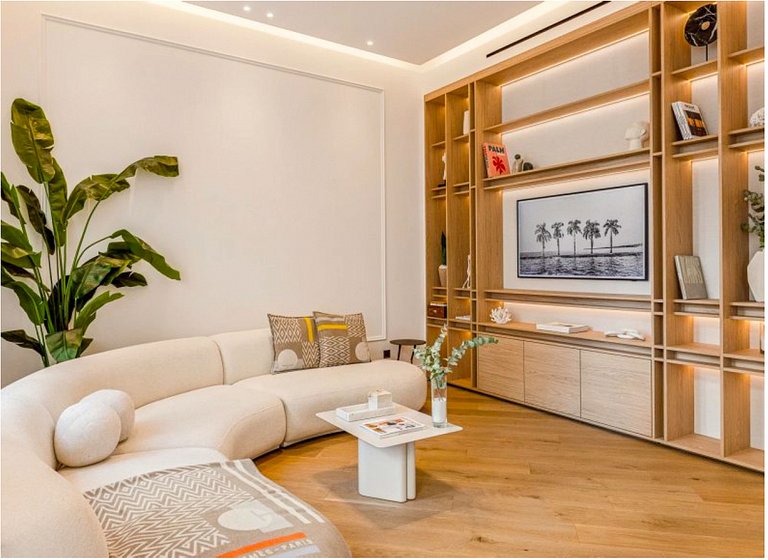 Azu489 - Apartamento de 4 dormitorios en Cannes