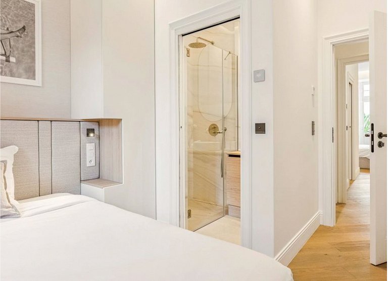 Azu489 - Apartamento de 4 quartos em Cannes