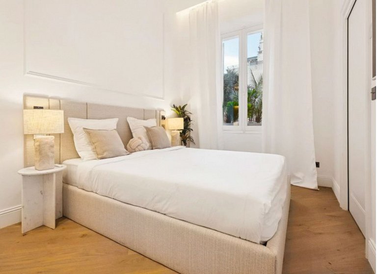 Azu489 - Apartamento de 4 dormitorios en Cannes