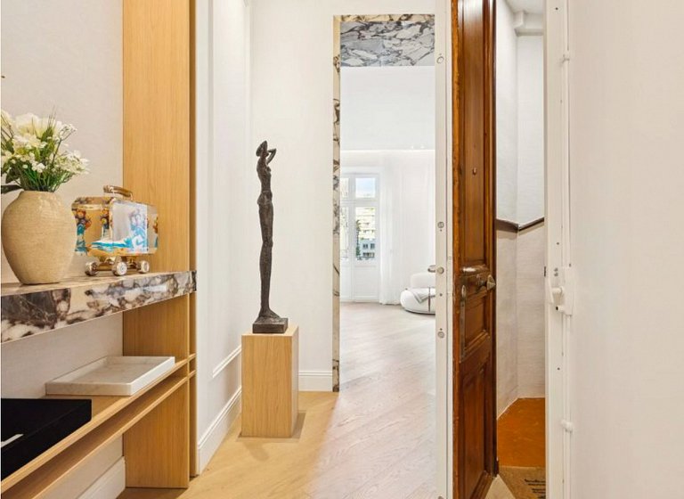 Azu489 - Apartamento de 4 dormitorios en Cannes