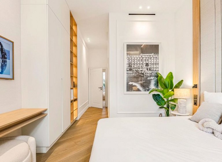 Azu489 - Apartamento de 4 dormitorios en Cannes