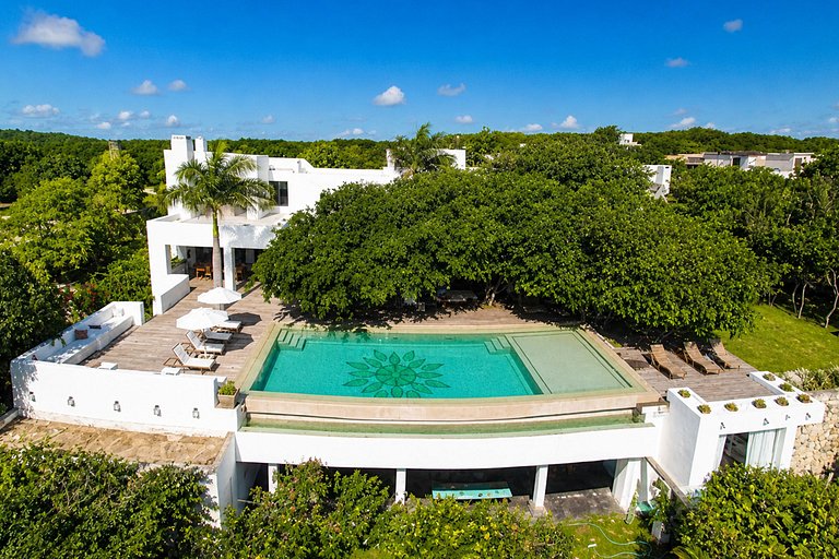 Pip004 - Villa de alto padrão na Praia da Pipa