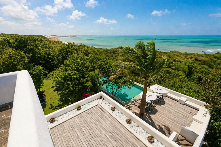 Pip004 - Luxury villa in Praia da Pipa