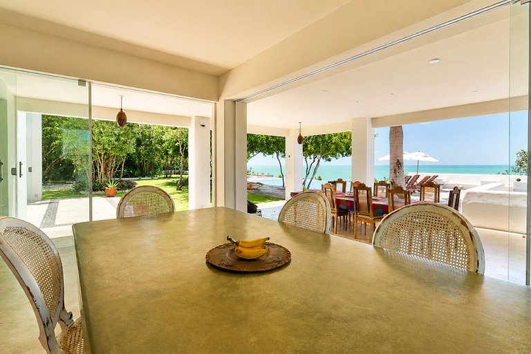 Pip004 - Villa de alto padrão na Praia da Pipa