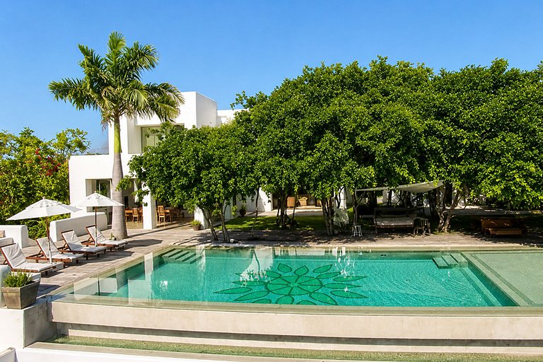 Pip004 - Villa de alto padrão na Praia da Pipa