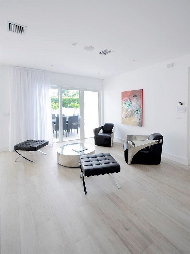Mia013 - Villa de luxo em Miami