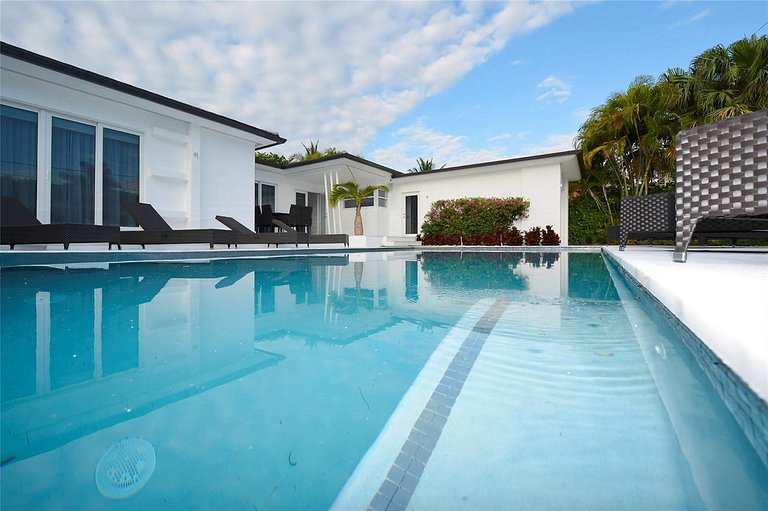 Mia013 - Villa de luxo em Miami
