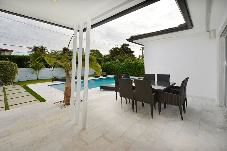 Mia013 - Luxury villa in Miami