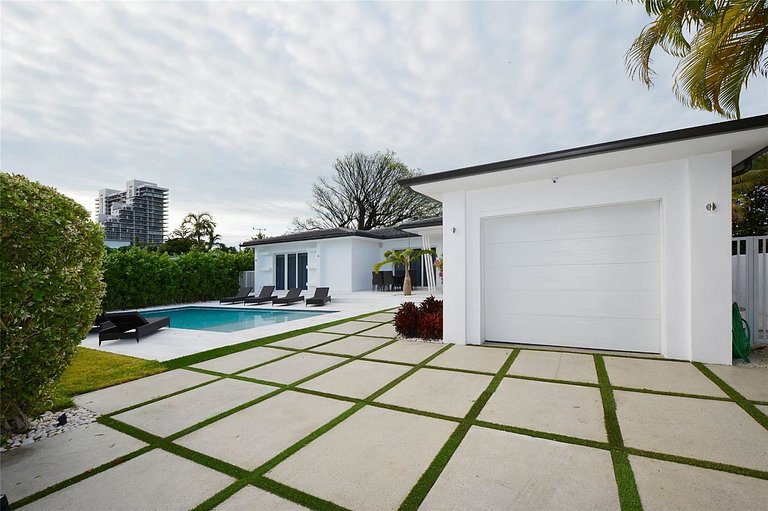 Mia013 - Luxury villa in Miami