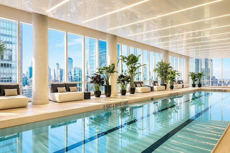 Nyc003 - Luxury 4 bedroom duplex apartment in NYC