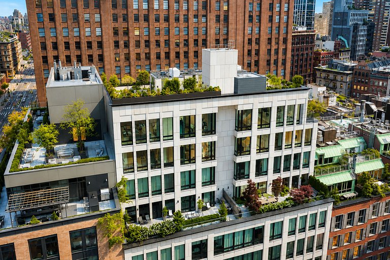 Nyc024 - Unique 6-Bedroom Penthouse in Tribeca