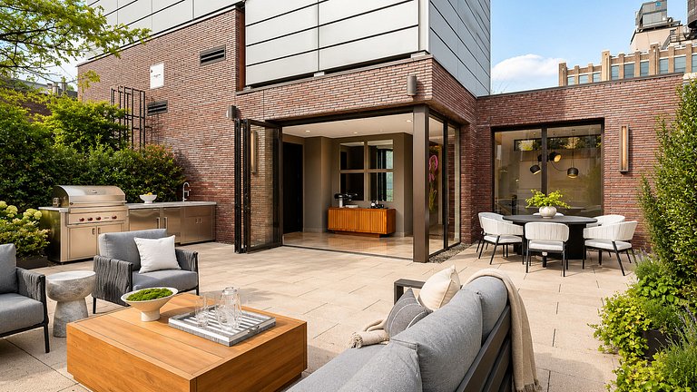 Nyc004 - Exceptional Tribeca Penthouse