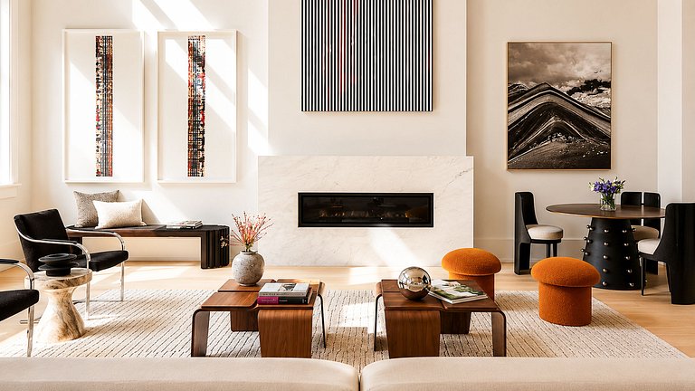 Nyc004 - Exceptional Tribeca Penthouse