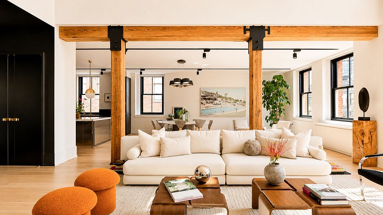 Nyc004 - Exceptional Tribeca Penthouse