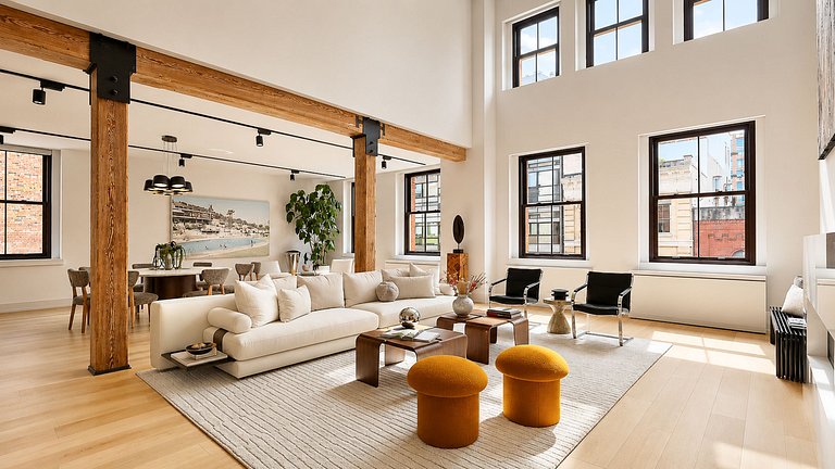 Nyc004 - Exceptional Tribeca Penthouse