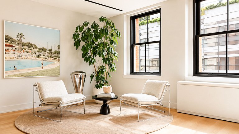 Nyc004 - Exceptional Tribeca Penthouse