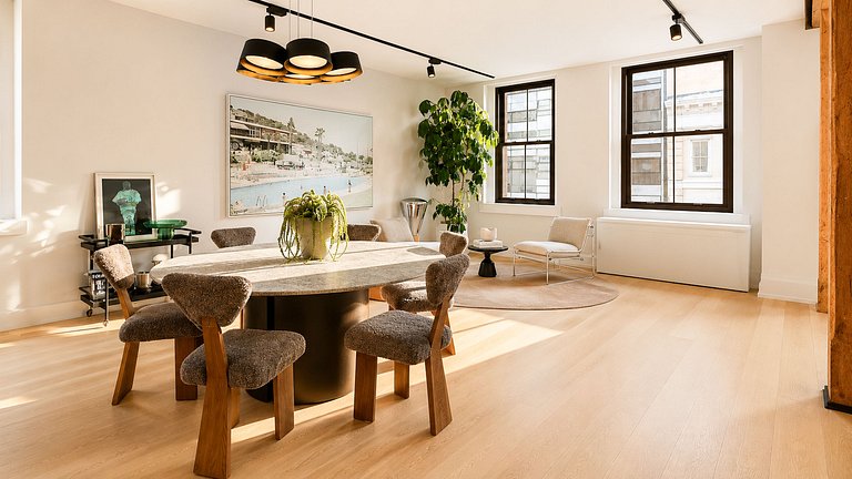 Nyc004 - Exceptional Tribeca Penthouse