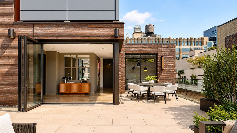 Nyc004 - Exceptional Tribeca Penthouse