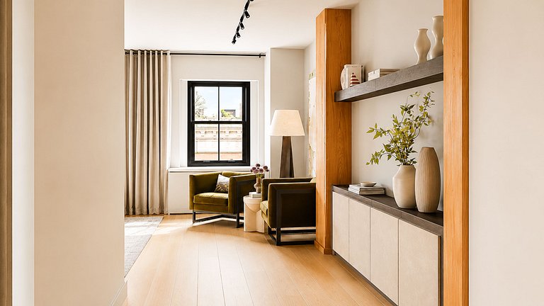 Nyc004 - Exceptional Tribeca Penthouse