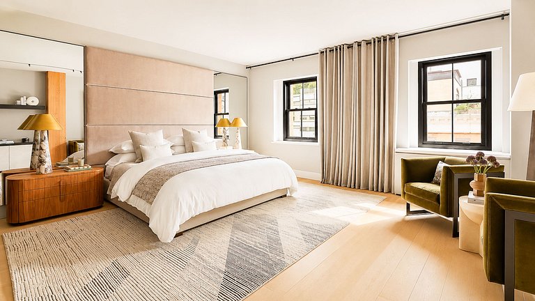 Nyc004 - Exceptional Tribeca Penthouse