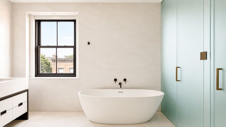 Nyc004 - Exceptional Tribeca Penthouse