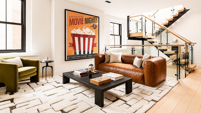 Nyc004 - Exceptional Tribeca Penthouse