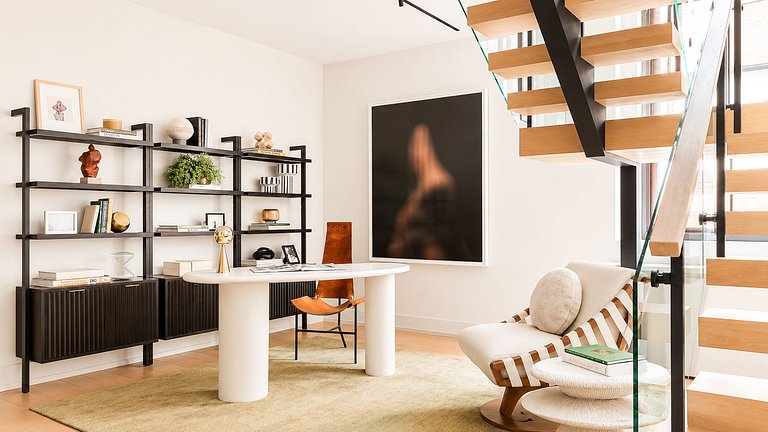 Nyc004 - Exceptional Tribeca Penthouse