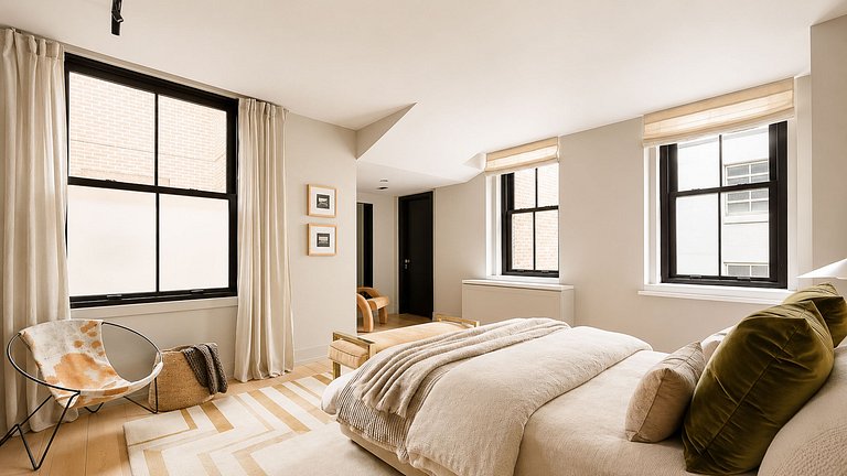 Nyc004 - Exceptional Tribeca Penthouse