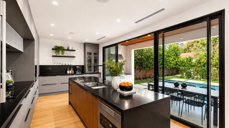 Mia018 - Luxury villa with 5 bedrooms in Miami
