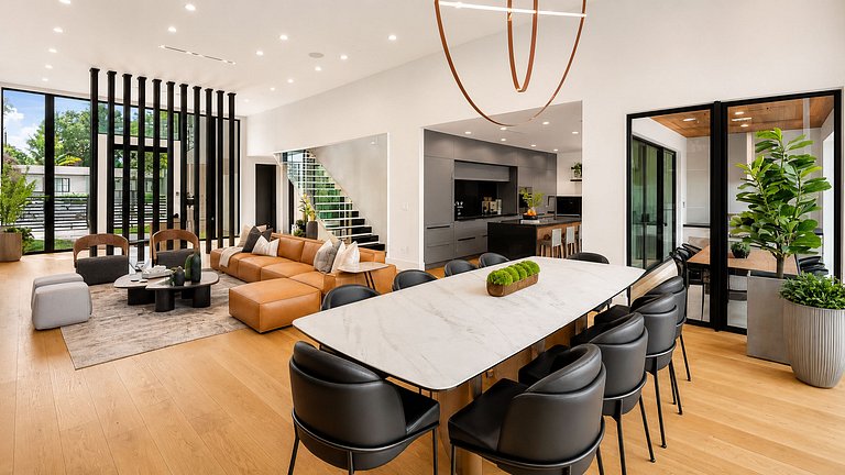 Mia018 - Luxury villa with 5 bedrooms in Miami