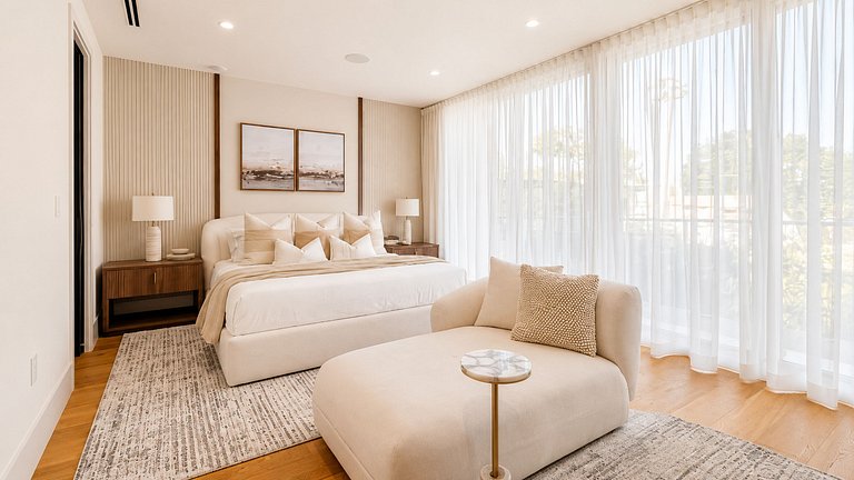 Mia018 - Luxury villa with 5 bedrooms in Miami