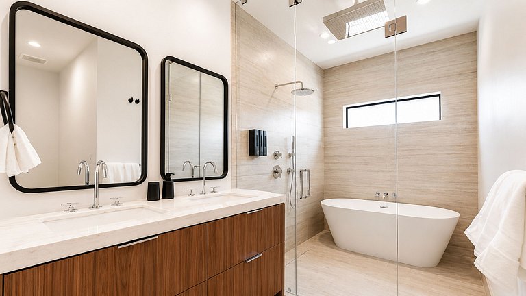 Mia018 - Luxury villa with 5 bedrooms in Miami