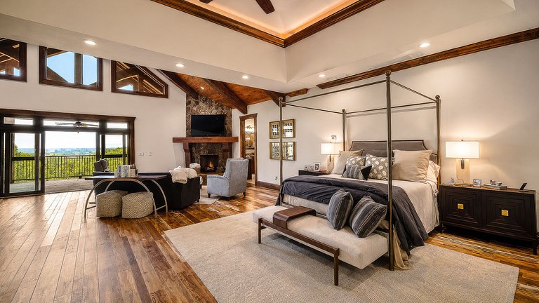 Cha003 - Mountainside Luxury Estate in Chattanooga, Tennesse
