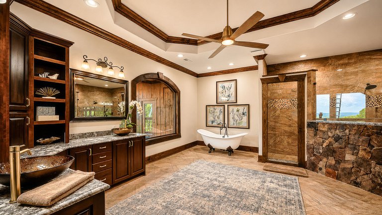 Cha003 - Mountainside Luxury Estate in Chattanooga, Tennesse