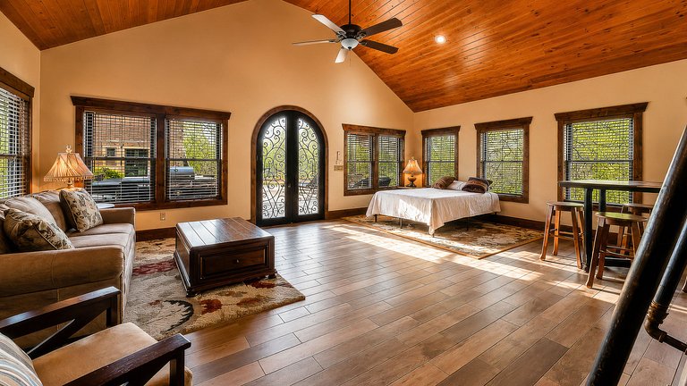 Cha003 - Mountainside Luxury Estate in Chattanooga, Tennesse