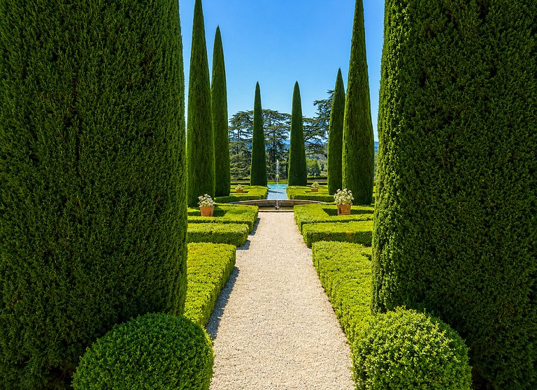 Pro006 - Magnifique château en Provence