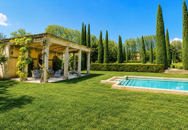 Pro006 - Magnifique château en Provence