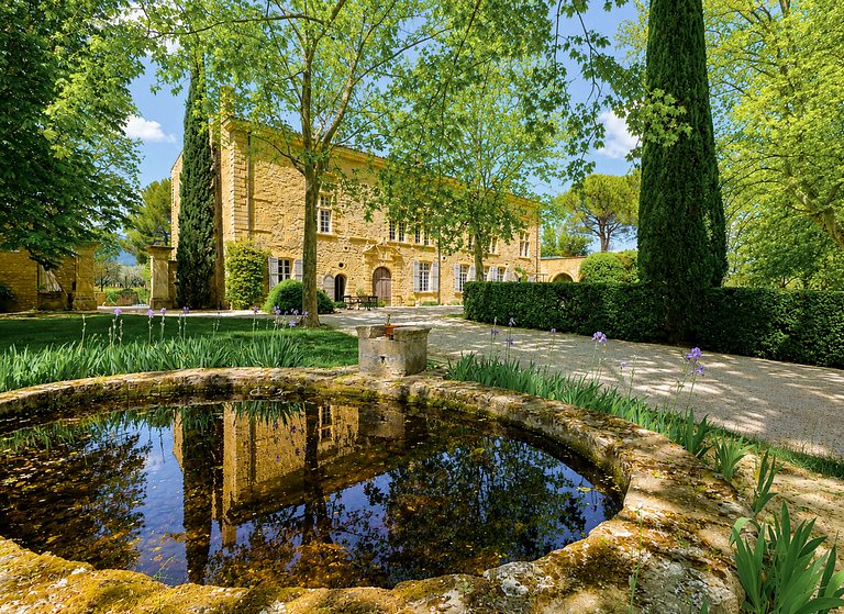 Pro006 - Magnifique château en Provence
