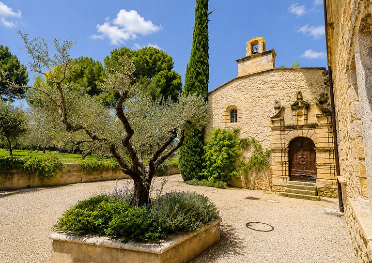 Pro006 - Beautiful Castle in Provence