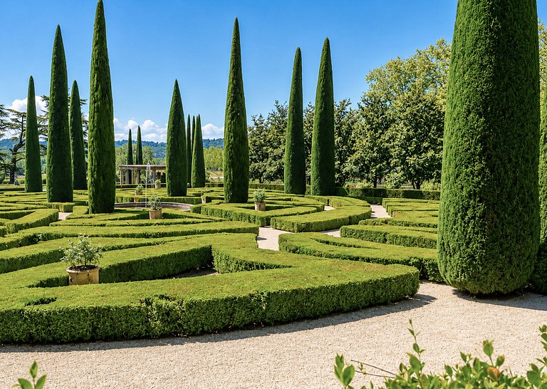 Pro006 - Magnifique château en Provence