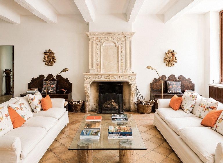 Pro006 - Magnifique château en Provence