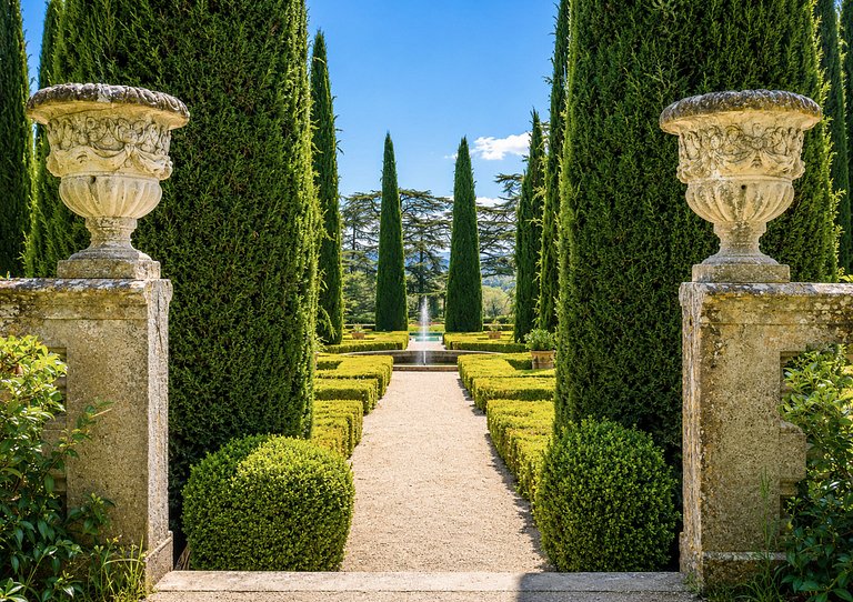 Pro006 - Belo Castelo na Provença