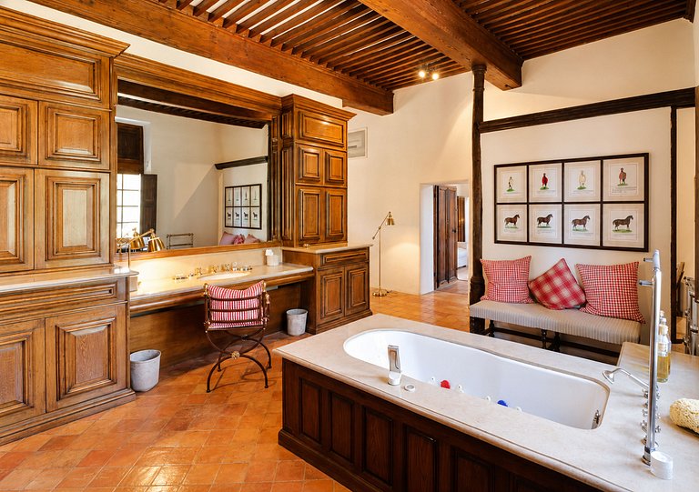 Pro006 - Hermoso castillo en Provenza