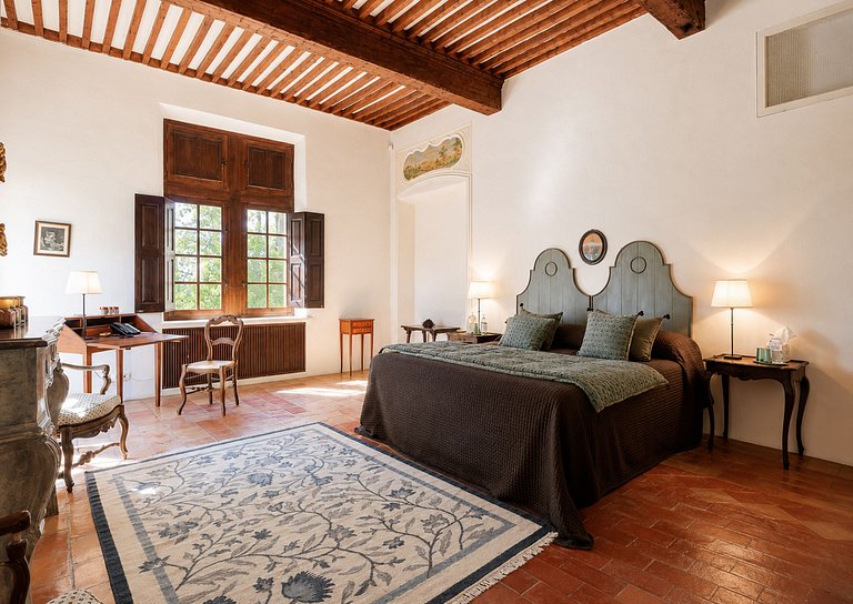 Pro006 - Hermoso castillo en Provenza