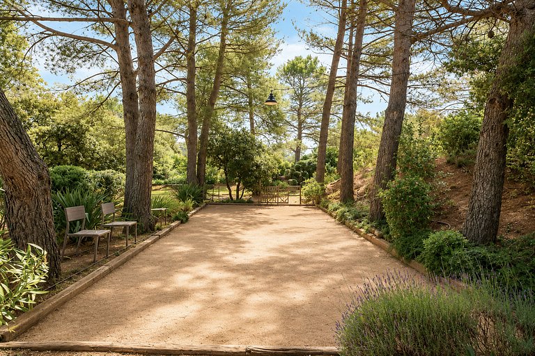 Pro005 - Propriedade provençal em Eyagalières