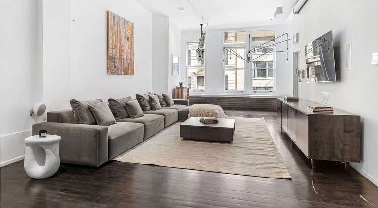 Nyc013 - Three-Bedroom Loft in New York