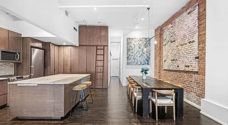Nyc013 - Three-Bedroom Loft in New York