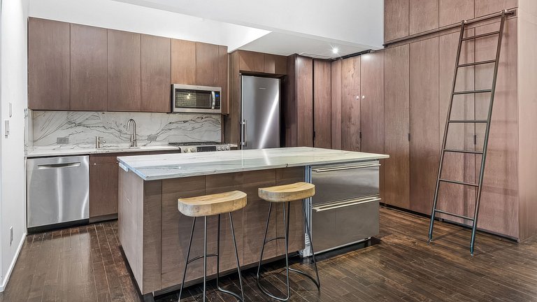 Nyc013 - Three-Bedroom Loft in New York
